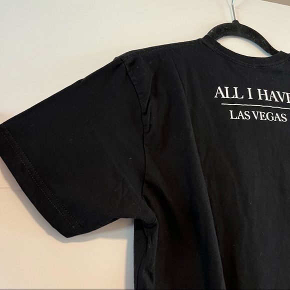 Jennifer Lopez Vegas Tee Shirt - Picture 8 of 12